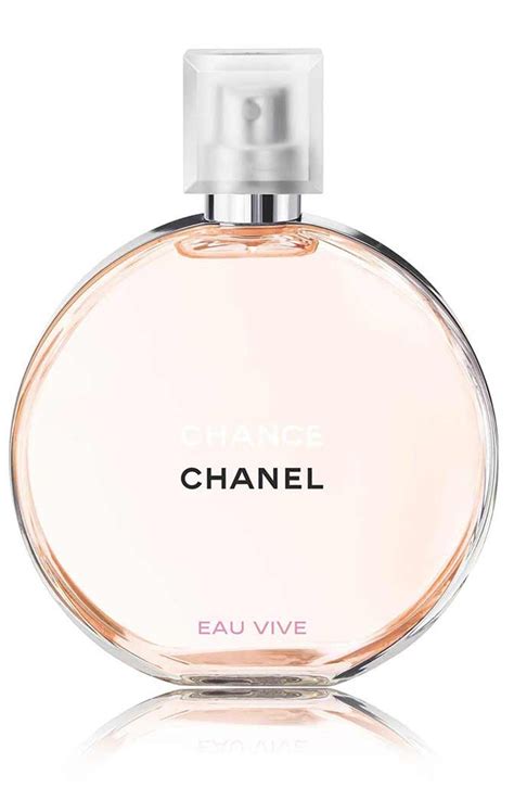 chanel chance eau vive olfaktoria|CHANCE EAU VIVE Eau De Toilette Spray (EDT).